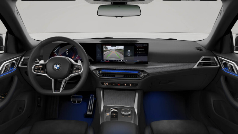 BMW 4 Series 420i M Sport 5dr Step Auto [Tech/Pro Pack] Petrol Hatchback